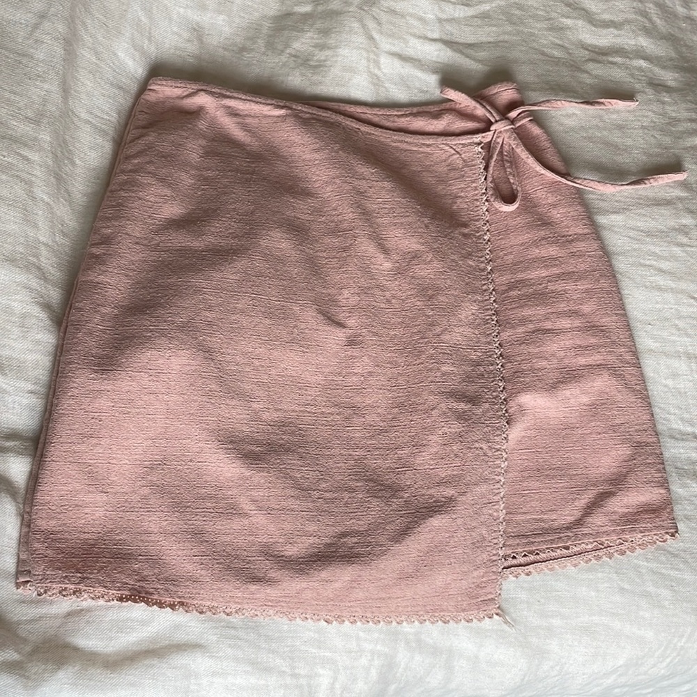 Altard state pink skirt